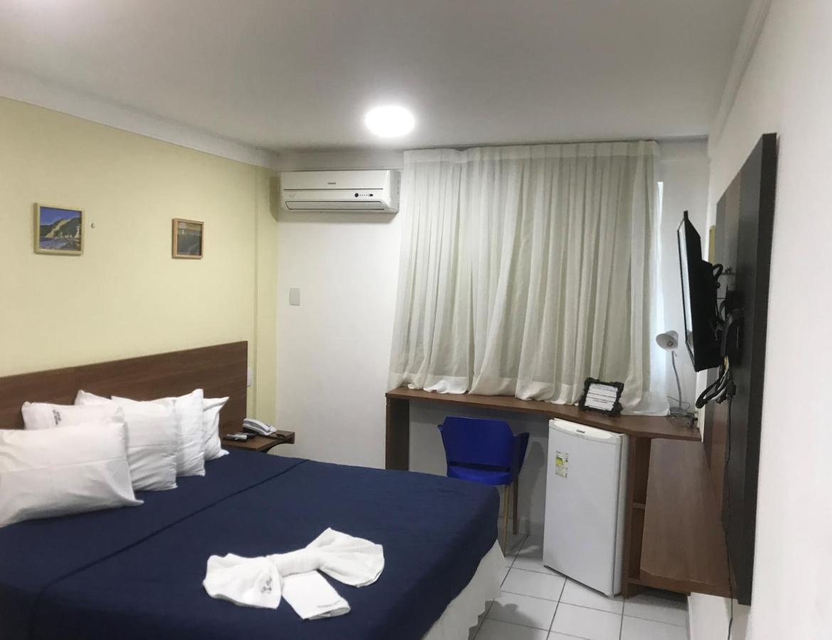 Ponta Negra Beach Praiano Flat Natal Exterior photo
