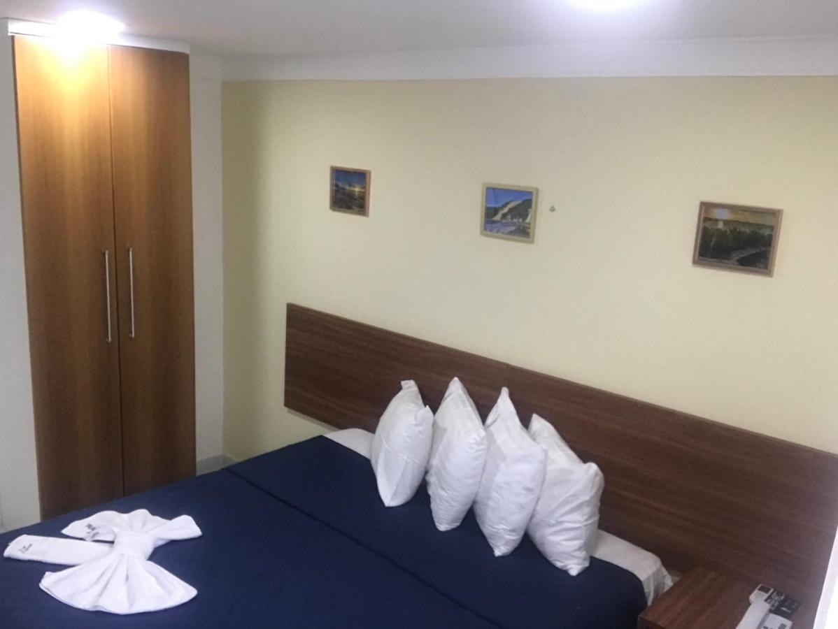 Ponta Negra Beach Praiano Flat Natal Exterior photo