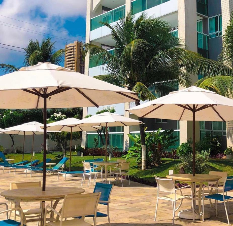 Ponta Negra Beach Praiano Flat Natal Exterior photo