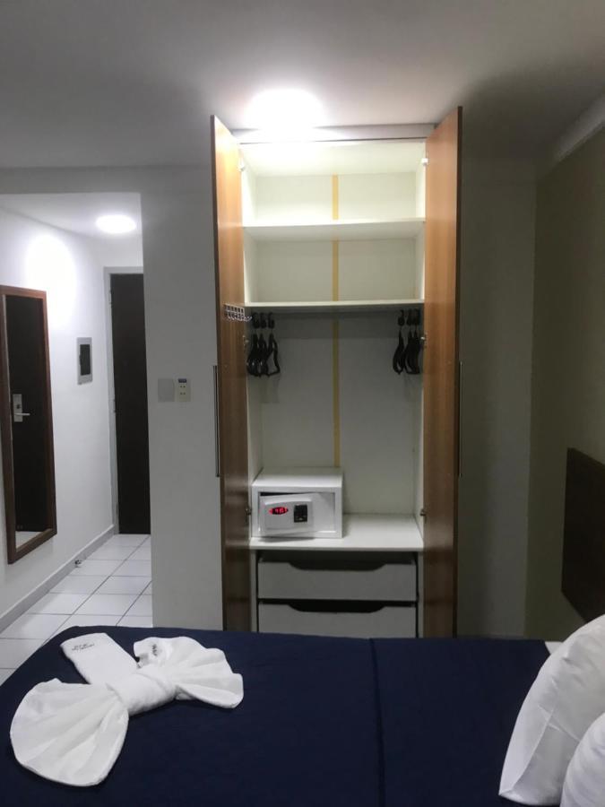Ponta Negra Beach Praiano Flat Natal Exterior photo